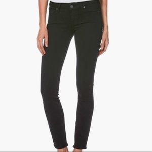 Paige jeans Verdugo ankle in Green